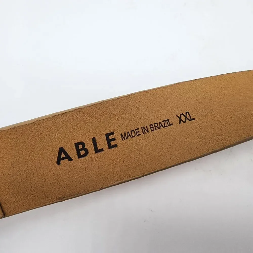 Able carolina belt